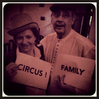 CIRCUS FAMILY