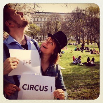 THE CIRCUS 2